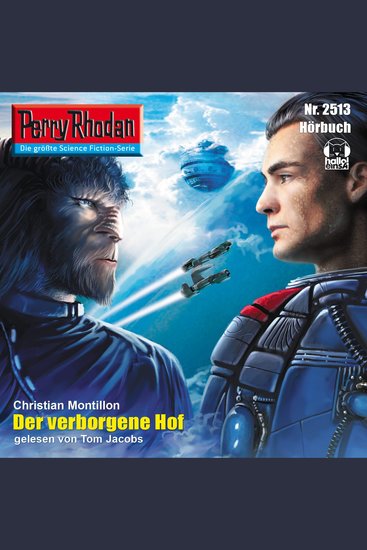 Perry Rhodan 2513: Der verborgene Hof - Perry Rhodan-Zyklus "Stardust" - cover