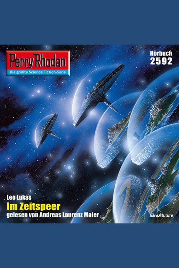 Perry Rhodan 2592: Im Zeitspeer - Perry Rhodan-Zyklus "Stardust" - cover