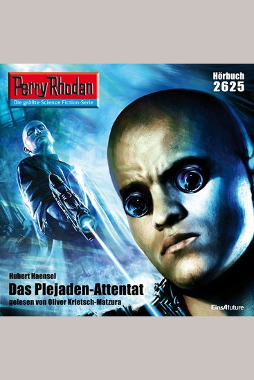 Perry Rhodan 2625: Das Plejaden-Attentat - Perry Rhodan-Zyklus "Neuroversum" - cover