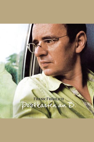 Postkarten an B - cover