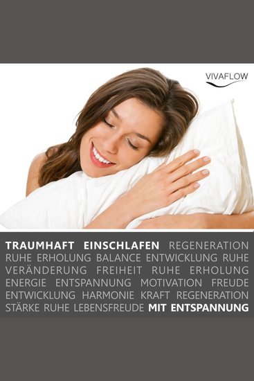 Traumhaft einschlafen - Hilfe bei Schlafstörungen durch Hypnose Autogenes Training und Entspannung - Zuverlässige Einschlafhilfe bei Schlafproblemen & Schlaflosigkeit - cover