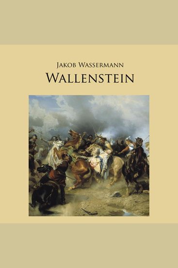 Wallenstein - cover