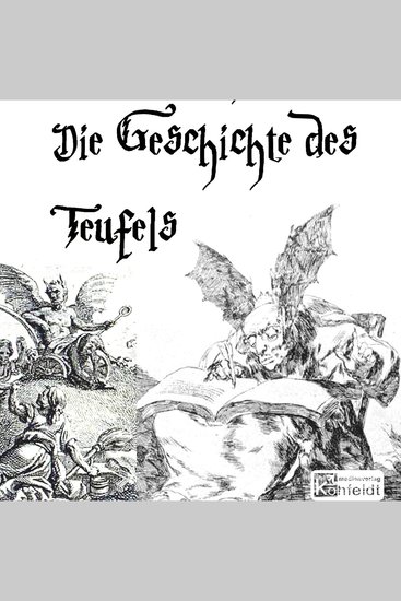Die Geschichte des Teufels - cover