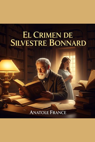 El Crimen de Silvestre Bonnard - cover