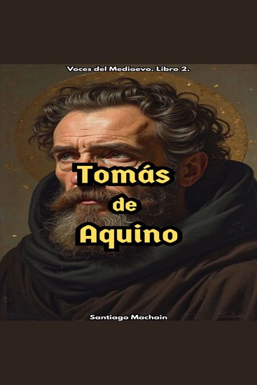 Tomás de Aquino - cover
