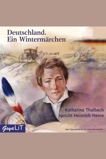 Deutschland Ein Wintermärchen - cover