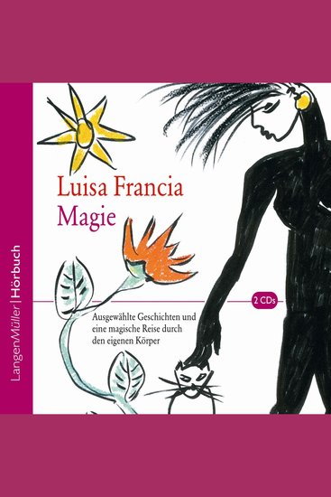 Magie - Ausgewählte Geschichten und eine magische Reise durch den eigenen Körper - cover