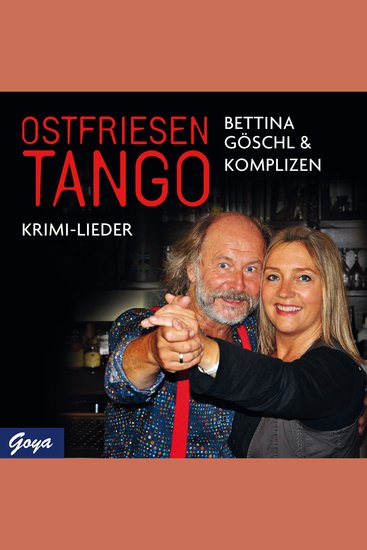 Ostfriesentango - cover