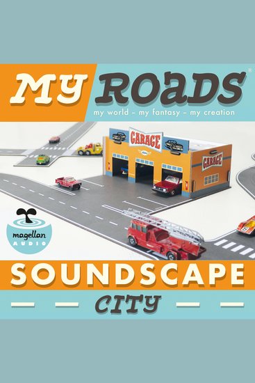 MyRoads - Soundscape City - cover