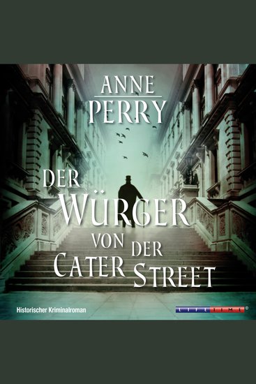 Der Würger von der Cater Street (Gekürzt) - cover