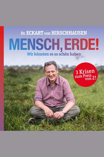 Mensch Erde! - Wir könnten es so schön haben - cover