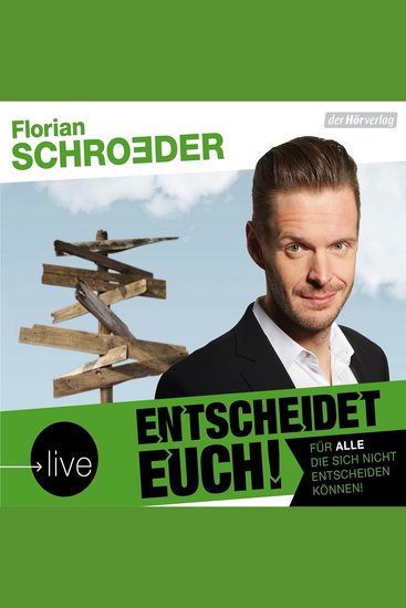 Entscheidet euch! - cover