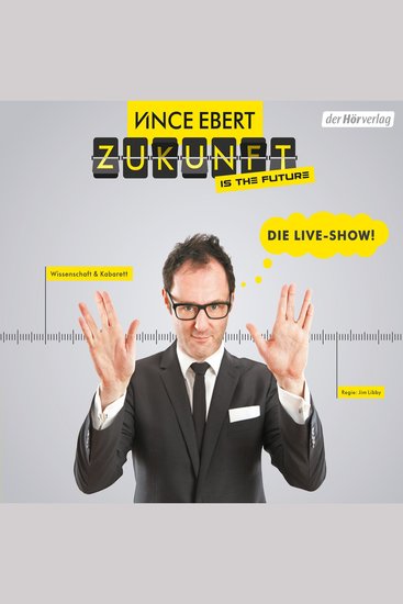 Zukunft is the future - cover