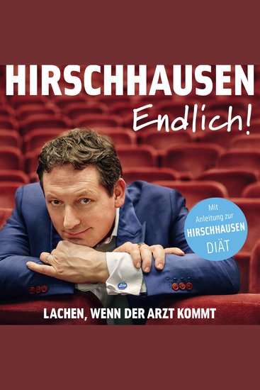 Endlich! - Lachen wenn der Arzt kommt - cover