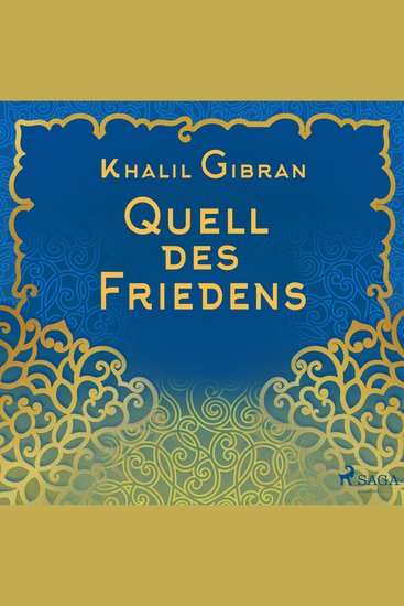 Quell des Friedens - cover
