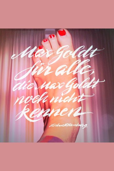 Max Goldt für alle die Max Goldt noch nicht kennen - cover