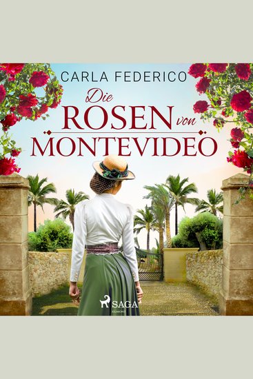 Die Rosen von Montevideo - cover