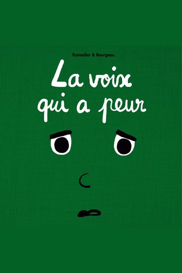 La voix des emotions et la petite souris - La voix qui a peur - cover