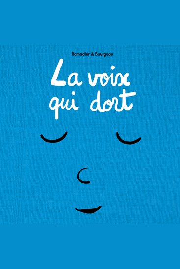La voix des emotions et la petite souris - La voix qui dort - cover