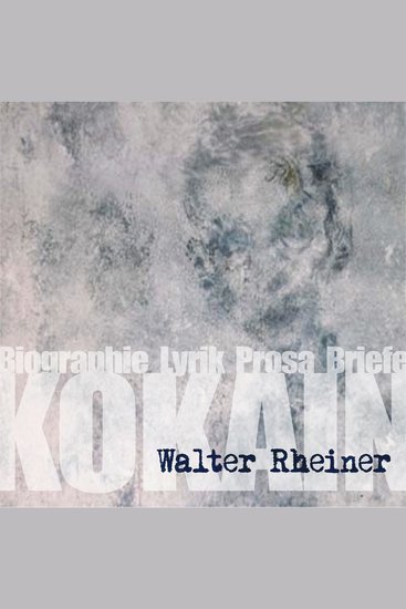 Kokain - Walter Rheiner Biographie Lyrik Prosa Briefe - cover
