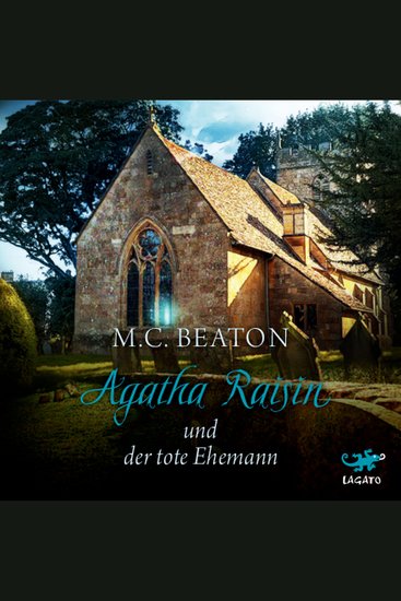 Agatha Raisin und der tote Ehemann - cover