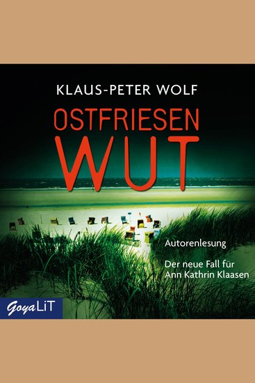 Ostfriesenwut [Ostfriesenkrimis Band 9] - cover