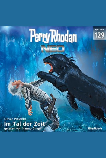 Perry Rhodan Neo 129: Im Tal der Zeit - Staffel: Arkons Ende 9 von 10 - cover
