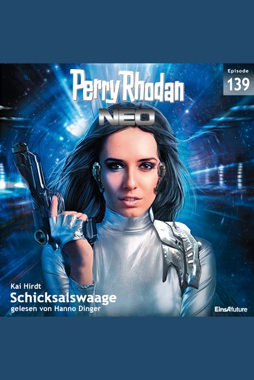 Perry Rhodan Neo 139: Schicksalswaage - Staffel: Meister der Sonne 9 von 10 - cover