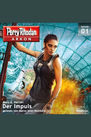 Arkon 1: Der Impuls - cover