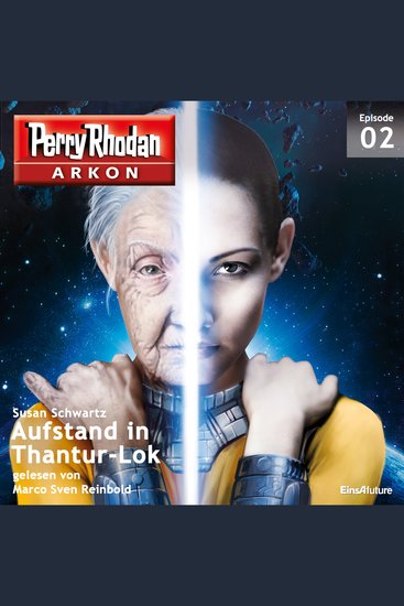Arkon 2: Aufstand in Thantur-Lok - cover