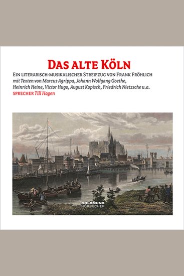 Das alte Köln - cover