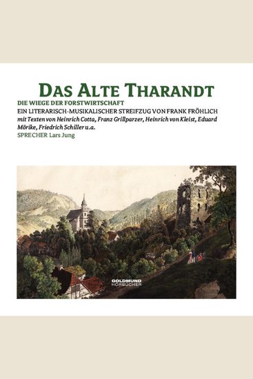 Das alte Tharandt - cover