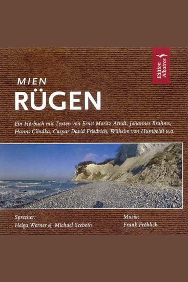 Mien Rügen - Ein literarisch-musikalischer Streifzug über die zauberhafte Insel - cover