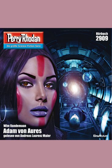 Perry Rhodan 2909: Adam von Aures - Perry Rhodan-Zyklus "Genesis" - cover