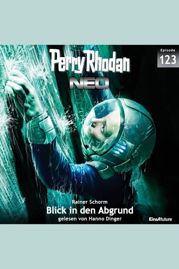 Perry Rhodan Neo 123: Blick in den Abgrund - Staffel: Arkons Ende 3 von 10 - cover