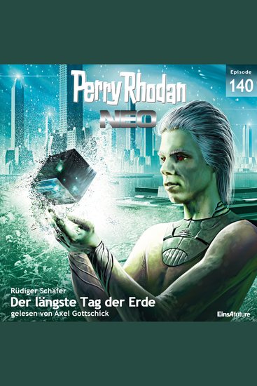 Perry Rhodan Neo 140: Der längste Tag der Erde - Staffel: Meister der Sonne 10 von 10 - cover