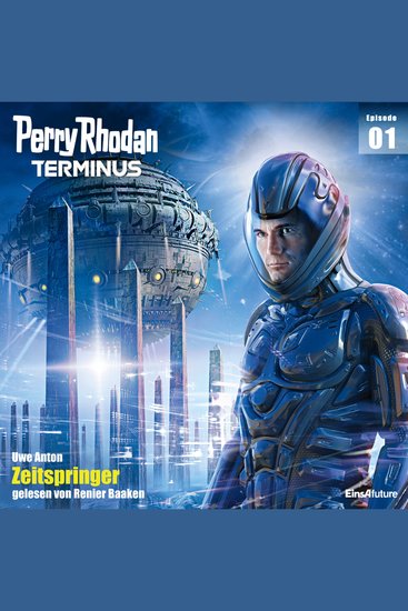 Terminus 1: Zeitspringer - cover
