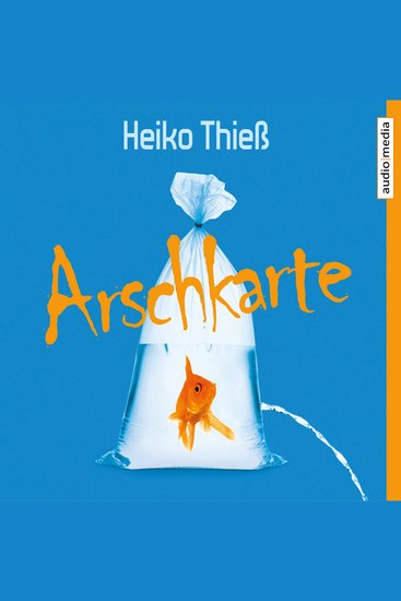 Arschkarte - cover