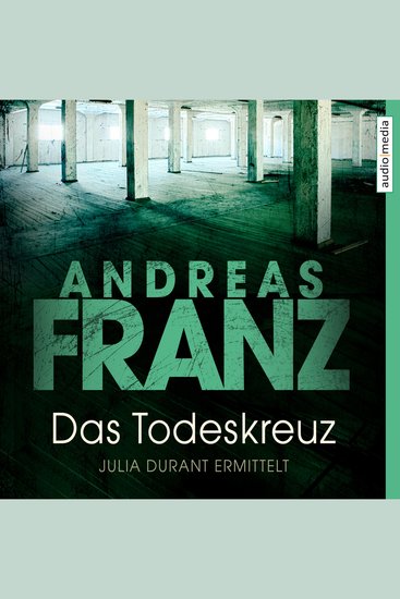 Das Todeskreuz - cover