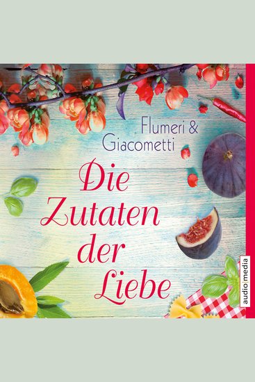 Die Zutaten der Liebe - cover
