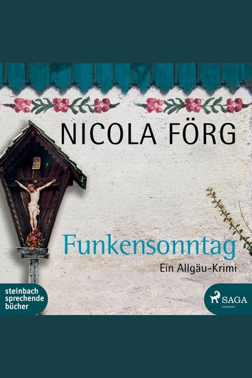 Funkensonntag - Ein Allgäu-Krimi - cover