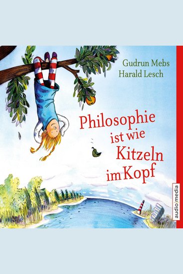 Philosophie ist wie Kitzeln im Kopf - cover