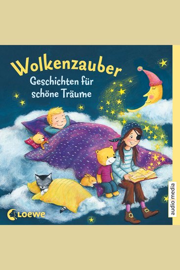 Wolkenzauber Geschichten für schöne Träume - cover