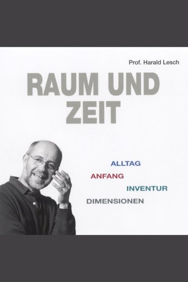 Raum und Zeit - cover
