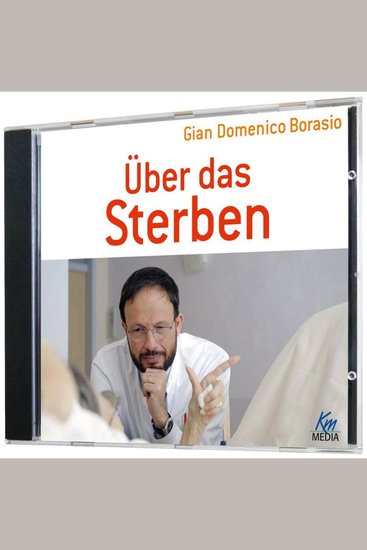 Über das Sterben - cover