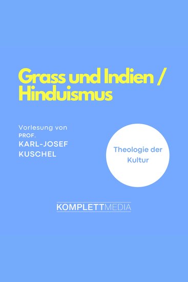 Grass und Indien Hinduismus - Fachbereich: Theologie der Kultur Gesprochen vom Autor - cover