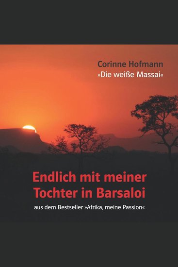 Endlich mit meiner Tochter in Barsaloi - cover