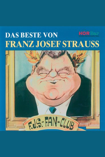 Das Beste von Franz Josef Strauss - cover