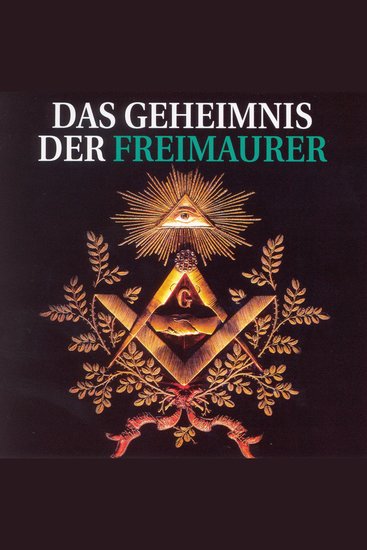 Das Geheimnis der Freimaurer - cover
