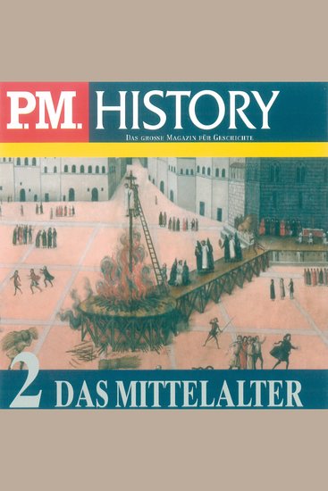 Das Mittelalter 2 - cover